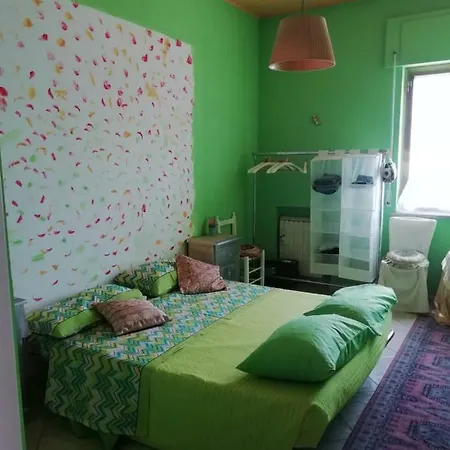 La Casa Di Lucia 招待所 *